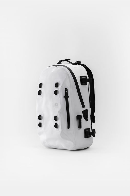 Seamless Pack 29L - Black/White/Sand