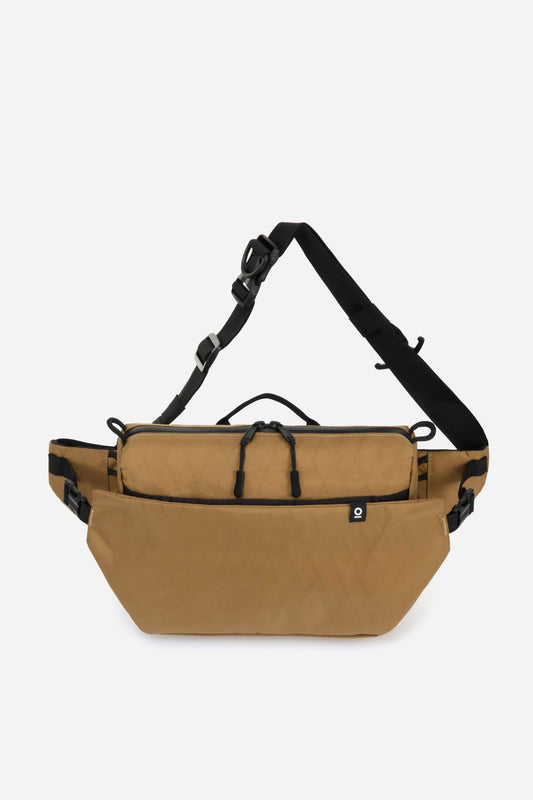 Carrier Messenger Mini - Sand