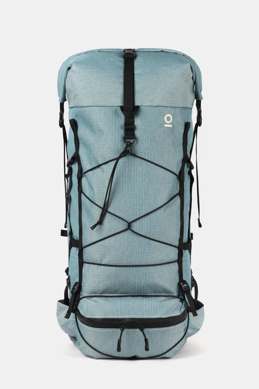 Carrier Pack 50L V2 with Strap Set - Aquarium Blue