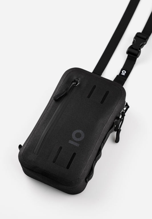 Seamless Sacoche V2 with Shoulder Strap