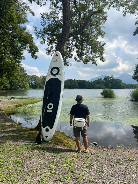 Stand Up Paddle - V2 (Touring)