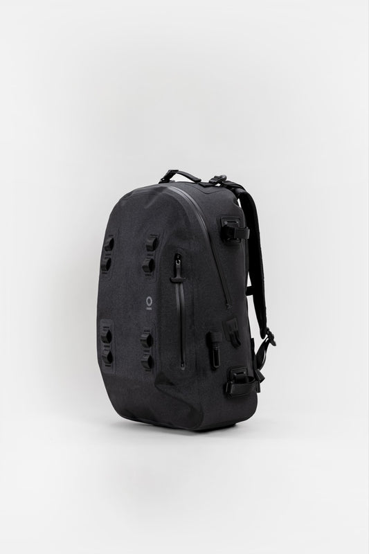 Seamless Pack 29L - Black/White/Sand