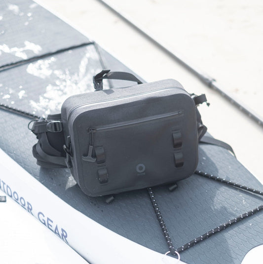 Seamless Waistpack - Black