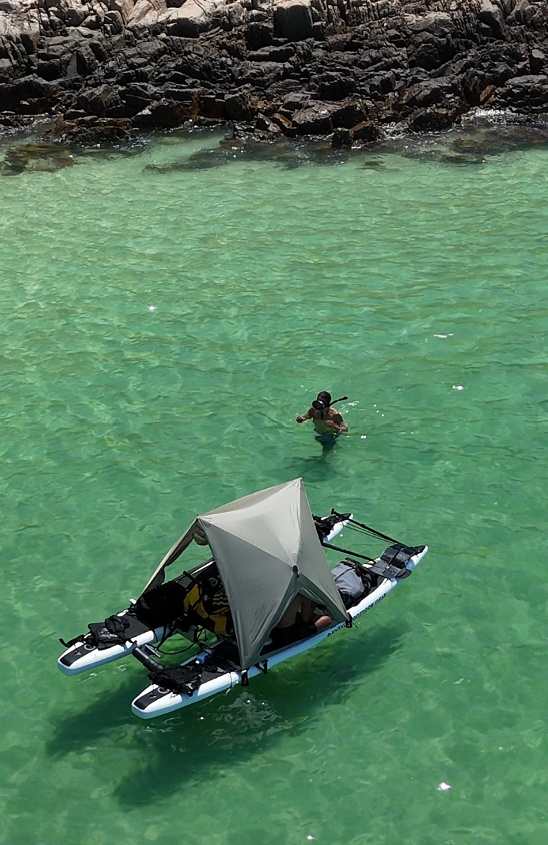 Stand Up Paddle - V3(Racing)
