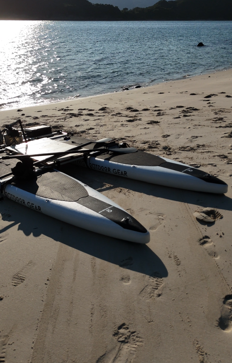 Stand Up Paddle - V3(Racing)