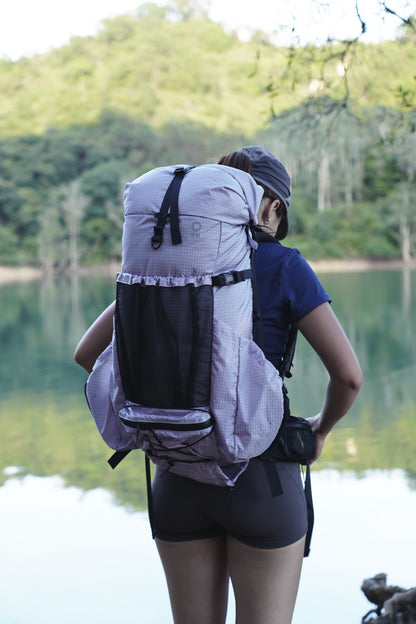 Carrier Pack 50L V3 with "Hybrid" Strap Set [F/M]
