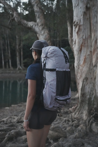 Carrier Pack 50L V3 with "Hybrid" Strap Set [F/M]