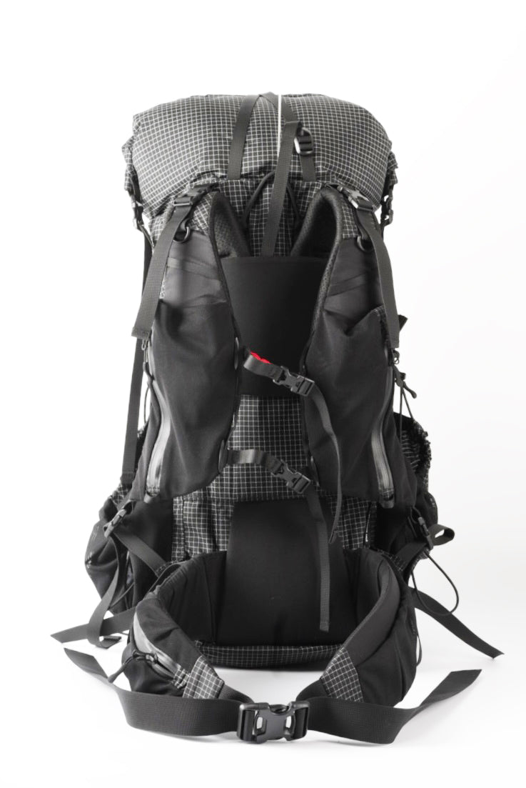 Carrier Pack 50L V3 with "Hybrid" Strap Set [F/M]