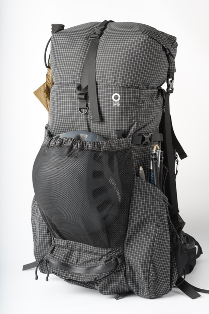 Carrier Pack 50L V3 with "Hybrid" Strap Set [F/M]