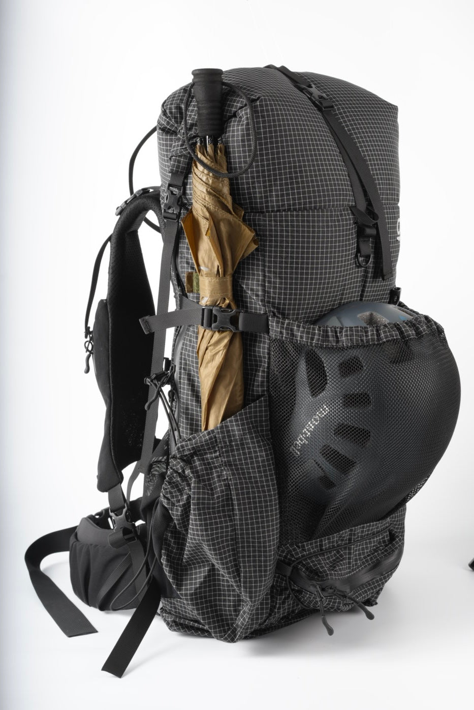 Carrier Pack 50L V3 with "Hybrid" Strap Set [F/M]