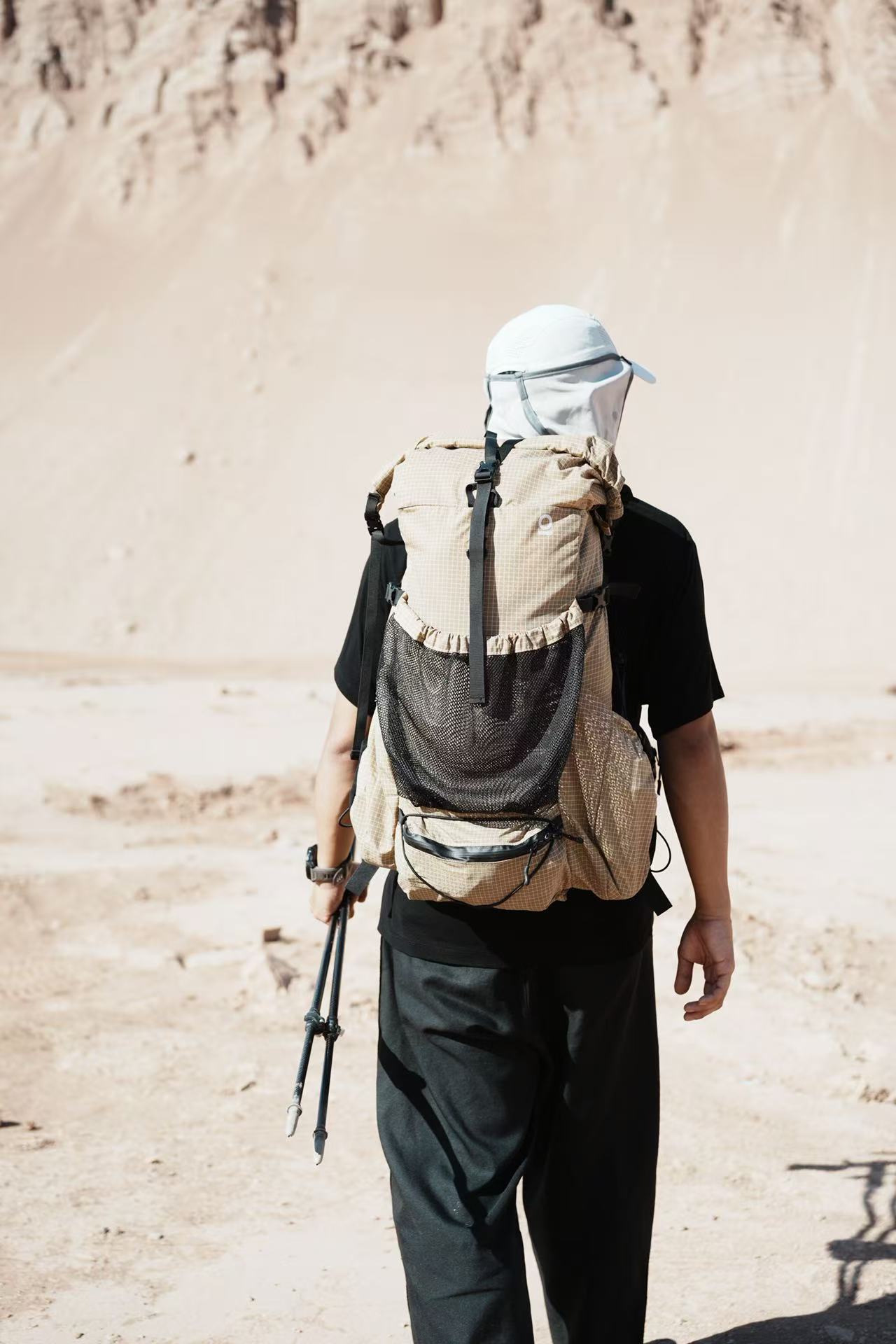 Carrier Pack 50L V3 with "Hybrid" Strap Set [F/M]