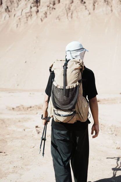 Carrier Pack 50L V3 with "Hybrid" Strap Set [F/M]