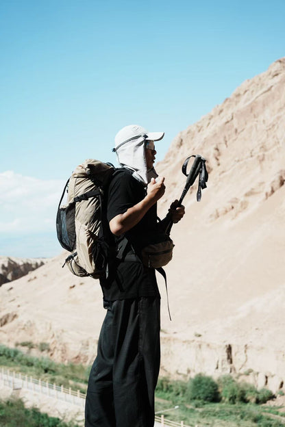 Carrier Pack 50L V3 with "Hybrid" Strap Set [F/M]