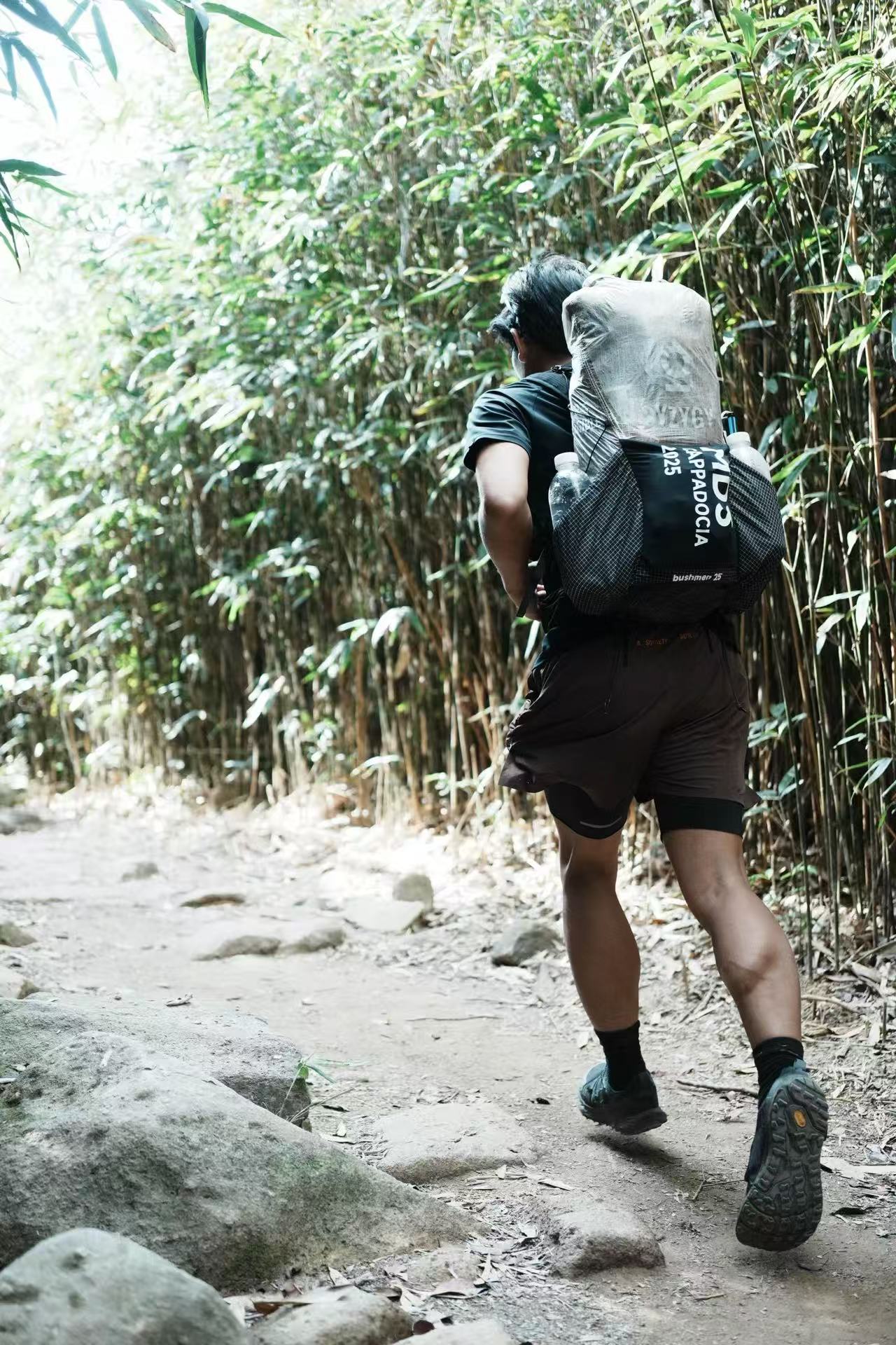Custom Made Bushmen 25L