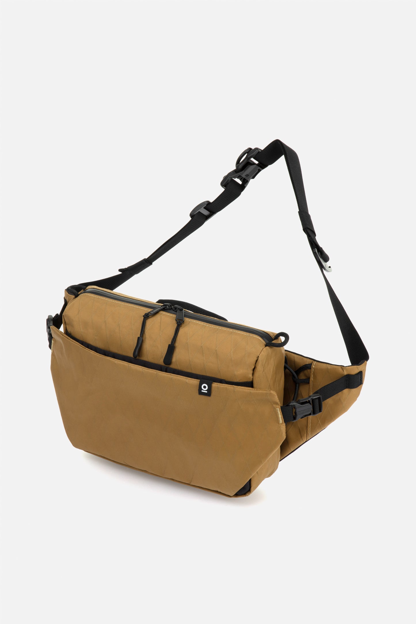 Carrier Messenger Mini - Sand
