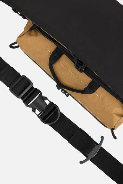 Carrier Messenger Mini - Sand