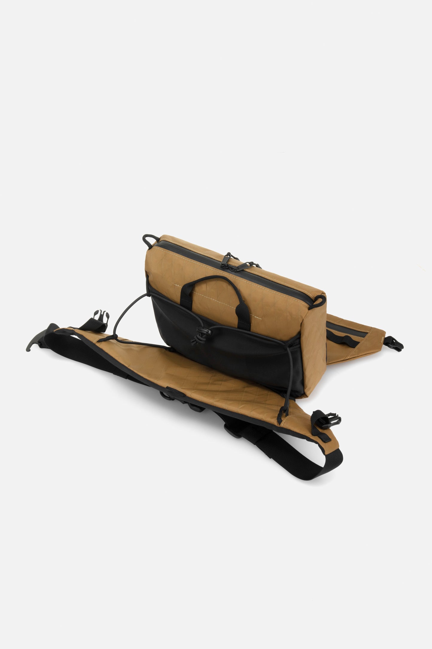 Carrier Messenger Mini - Sand