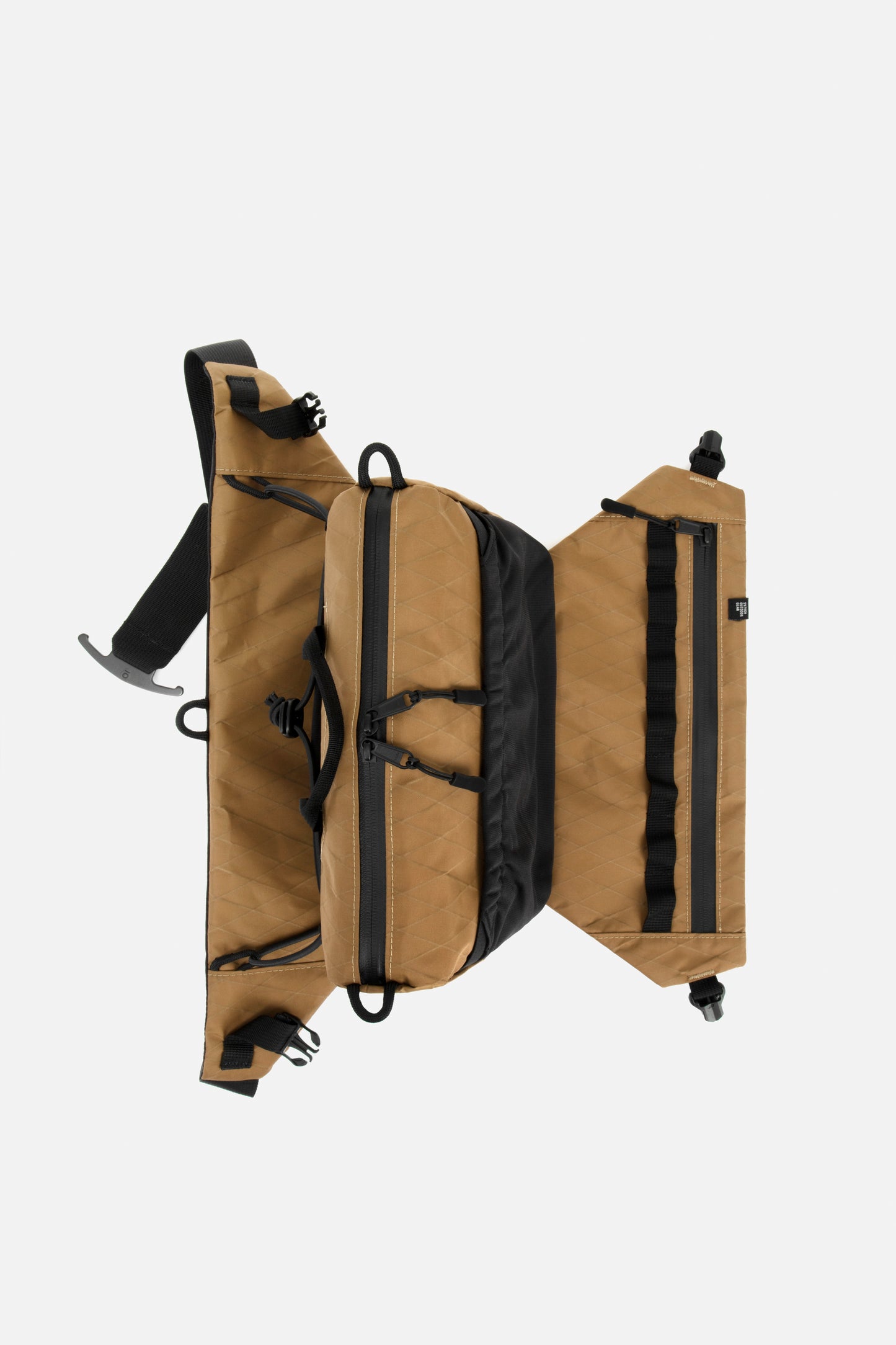 Carrier Messenger Mini - Sand
