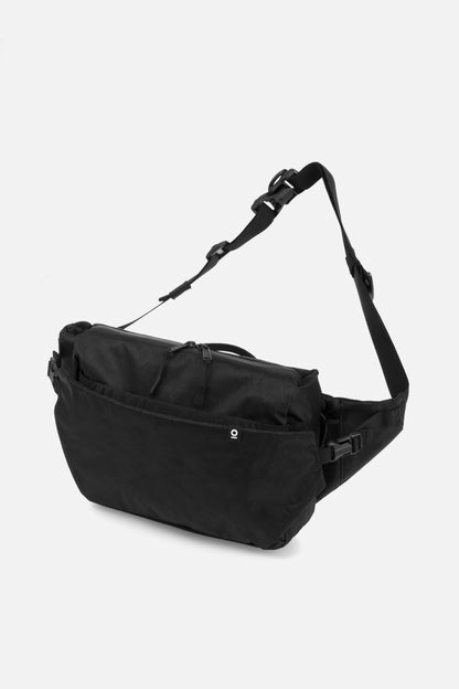 Carrier Messenger Mini - Black