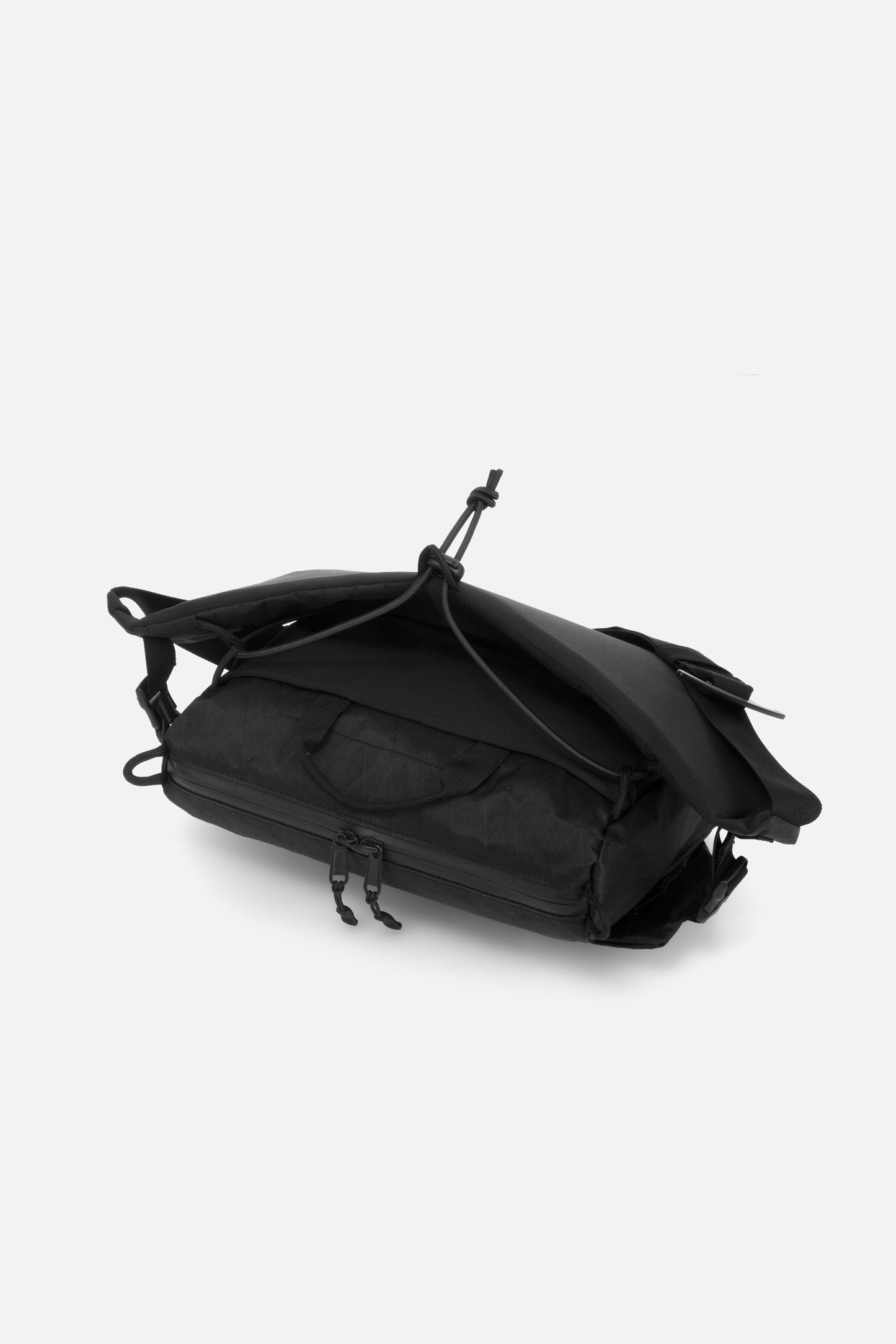 Carrier Messenger Mini - Black