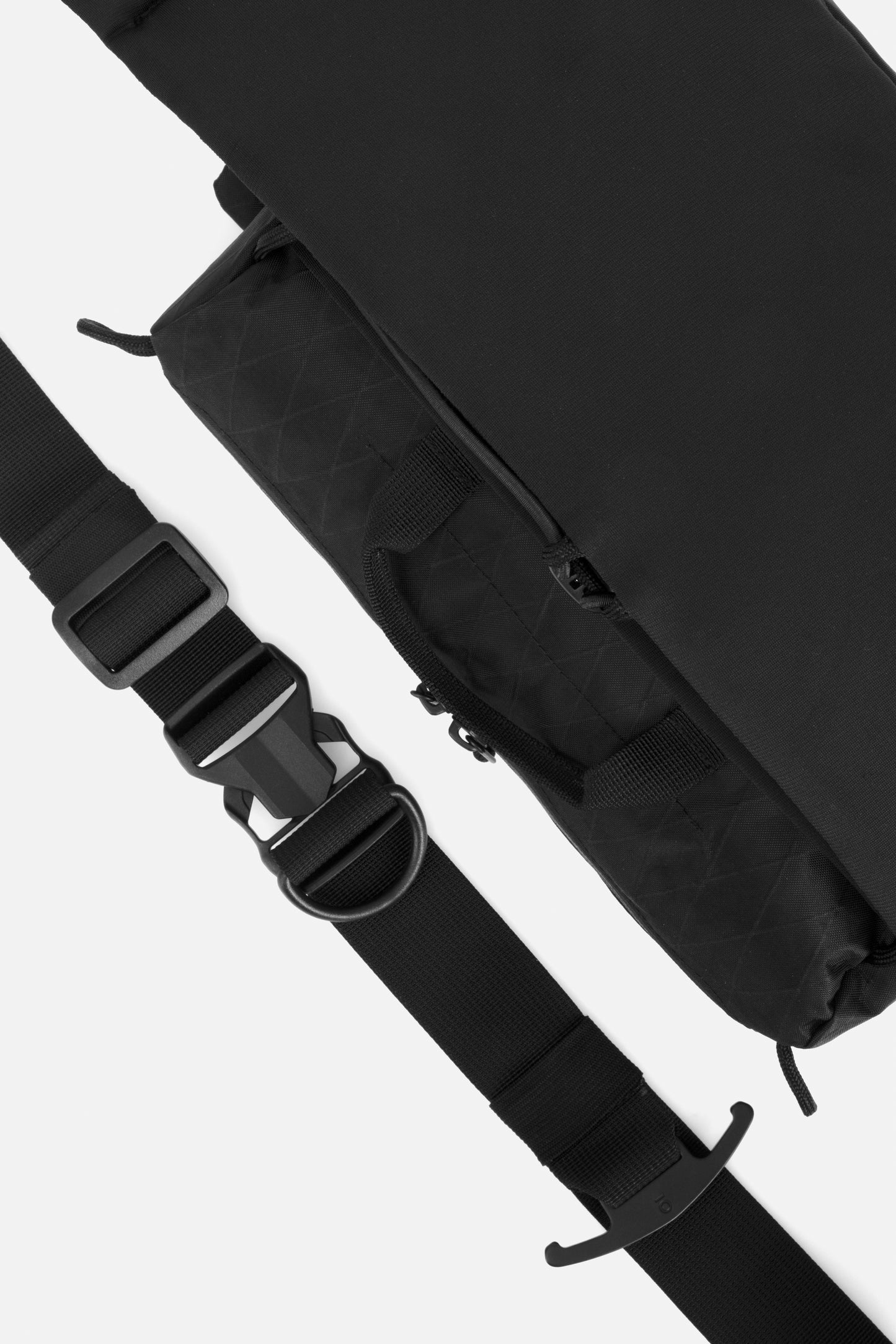 Carrier Messenger Mini - Black