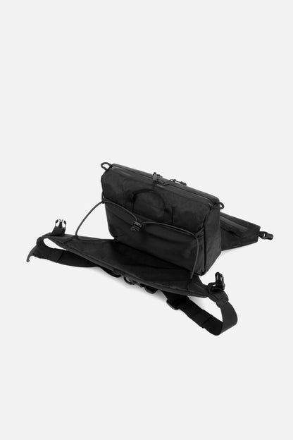 Carrier Messenger Mini - Black