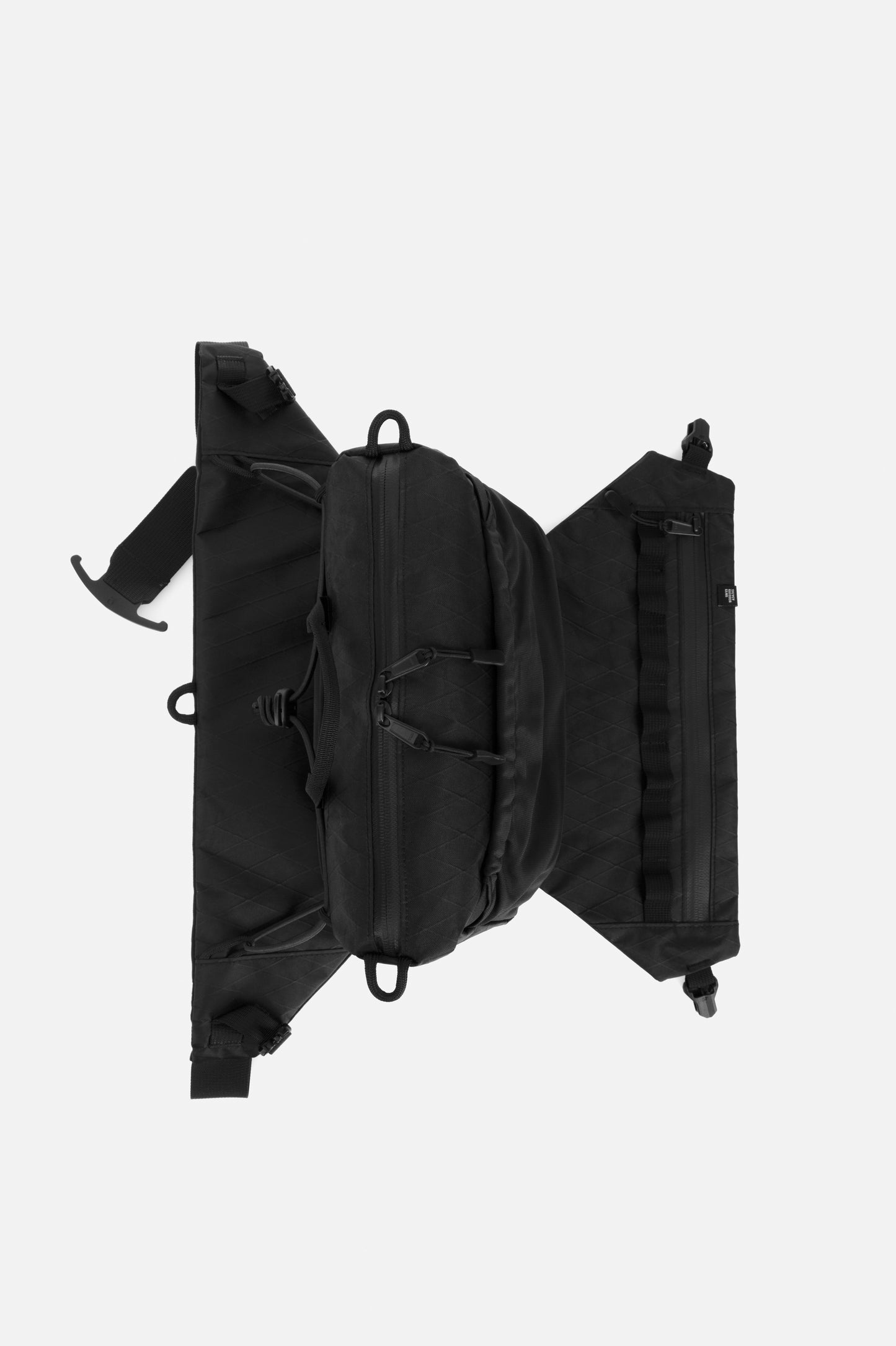 Carrier Messenger Mini - Black