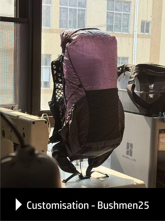 Custom Made Bushmen 25L