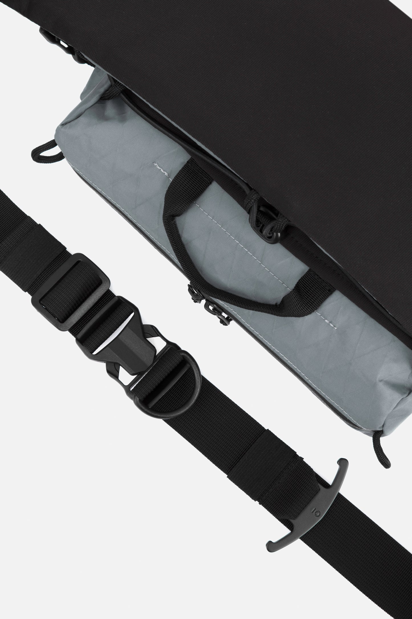 Carrier Messenger Mini - Slate