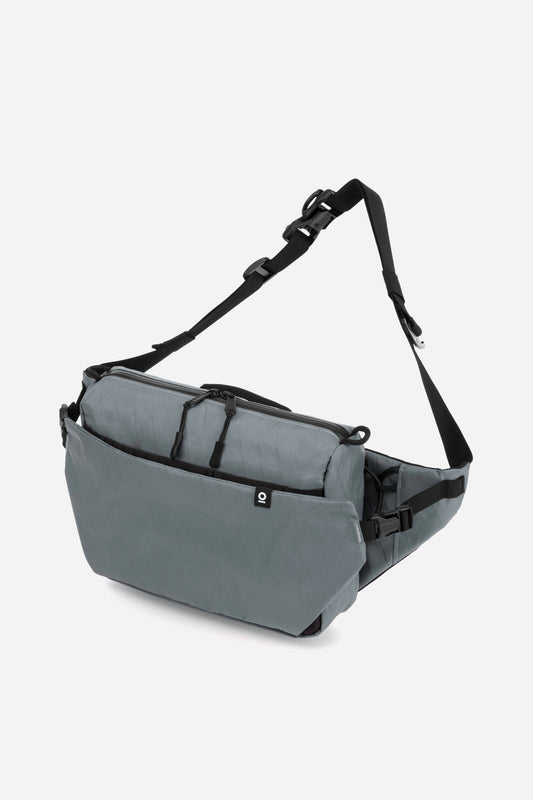 Carrier Messenger Mini - Slate