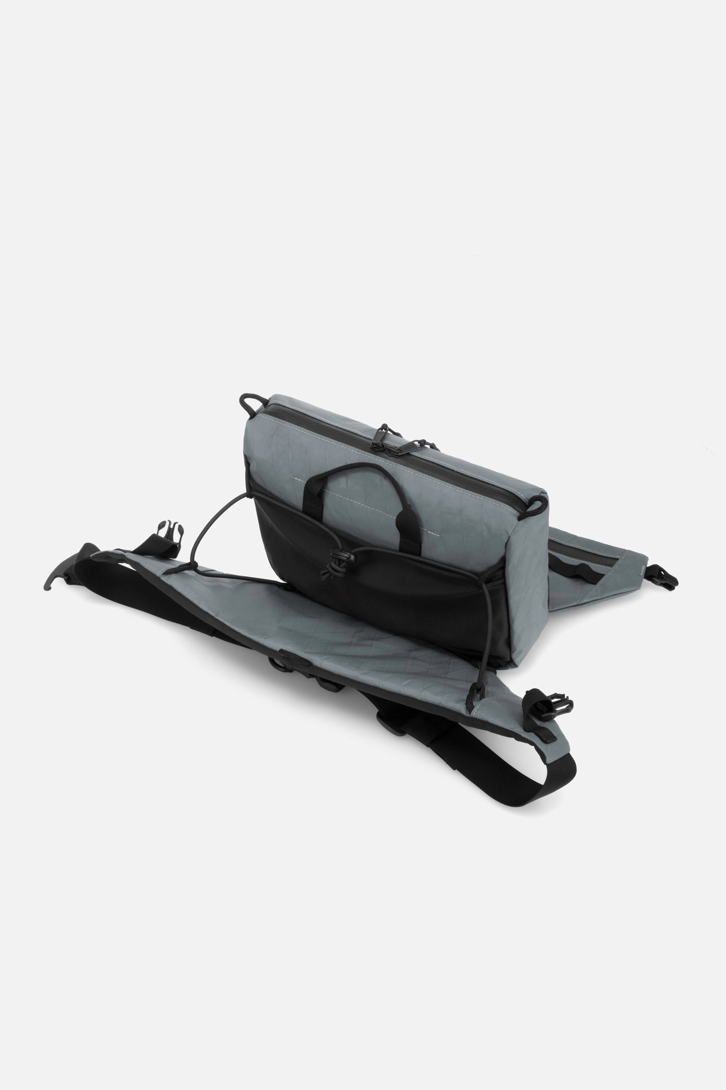 Carrier Messenger Mini - Slate