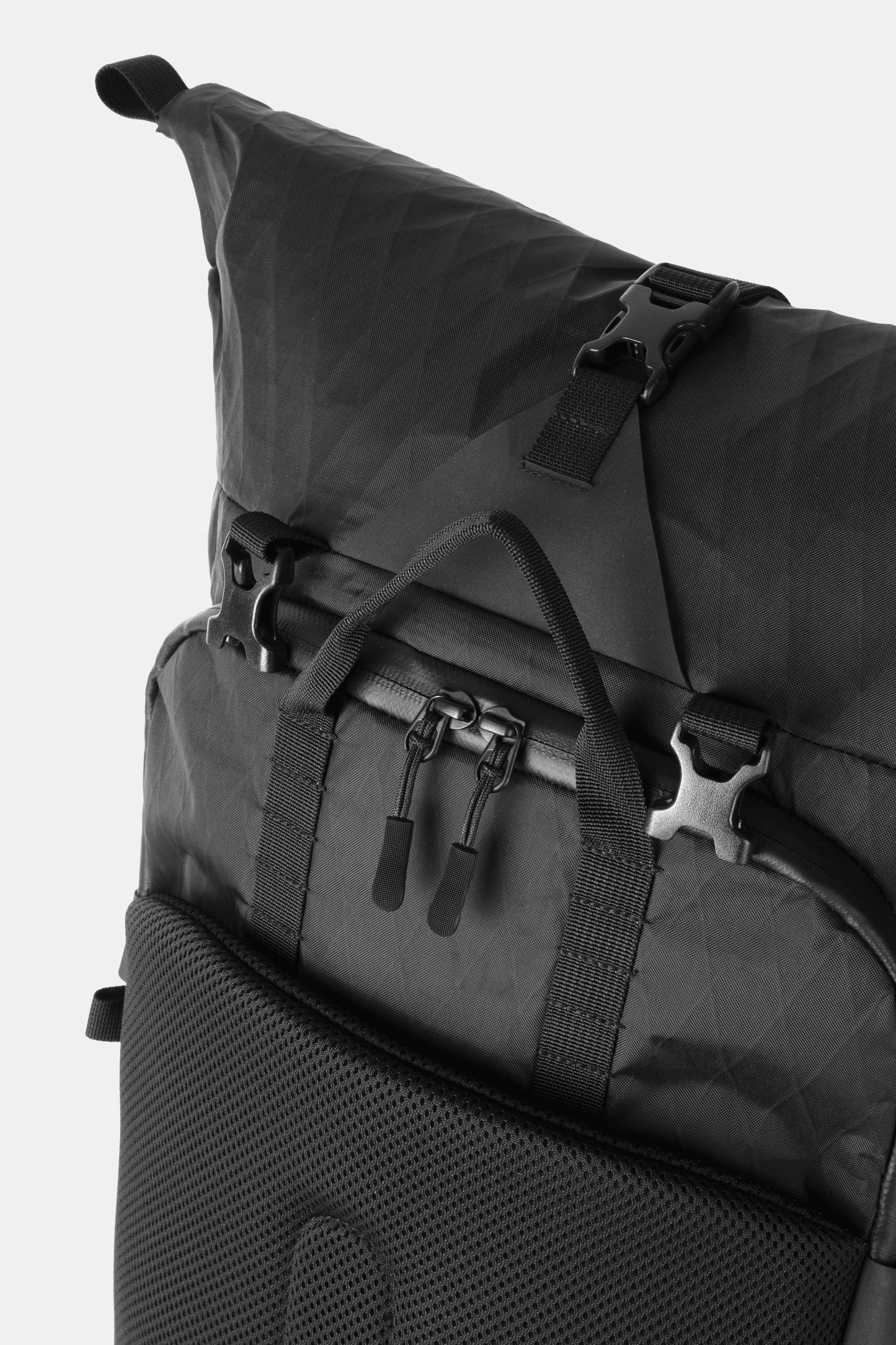 Carrier Pack 35L - Black (Body Only)