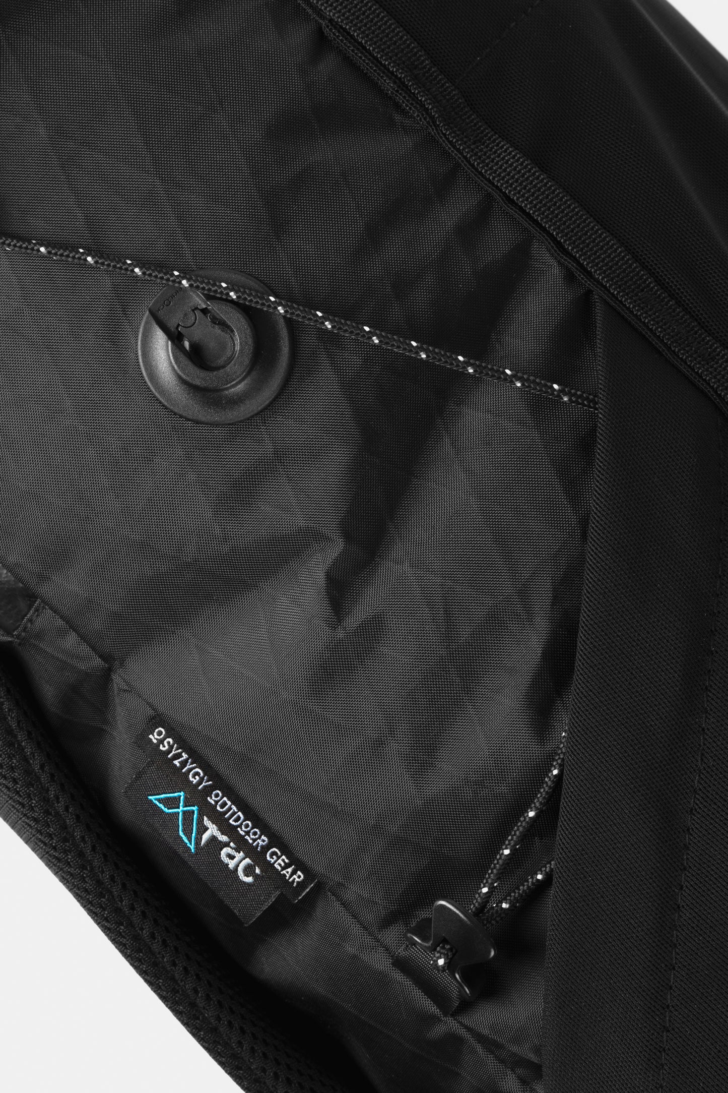 Carrier Pack 35L - Black (Body Only)