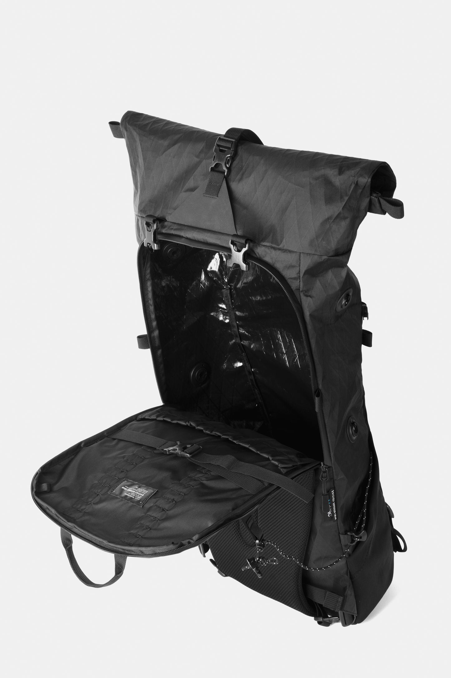 Carrier Pack 35L - Black (Body Only)