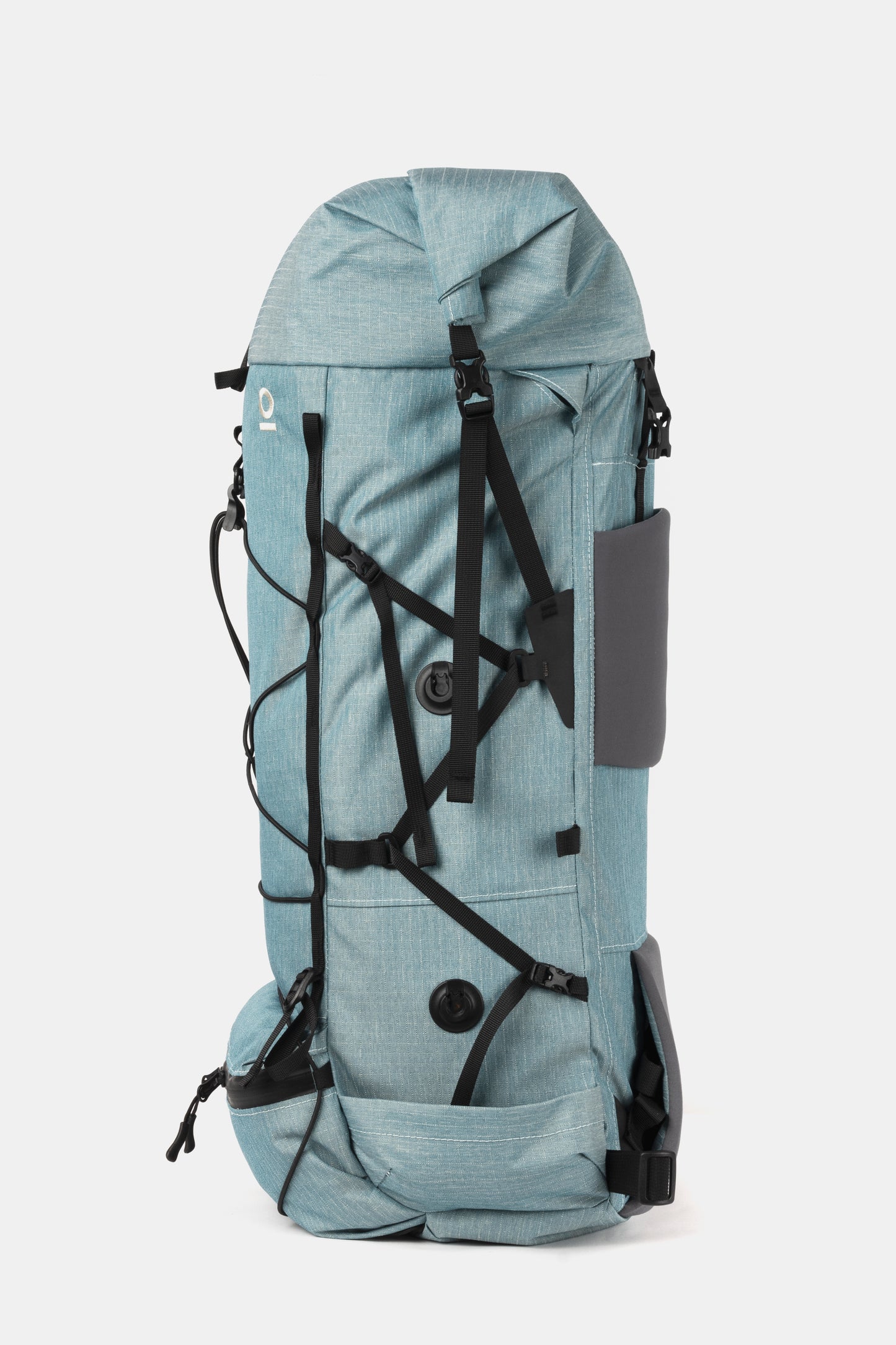 Carrier Pack 50L V2 with Strap Set - Aquarium Blue