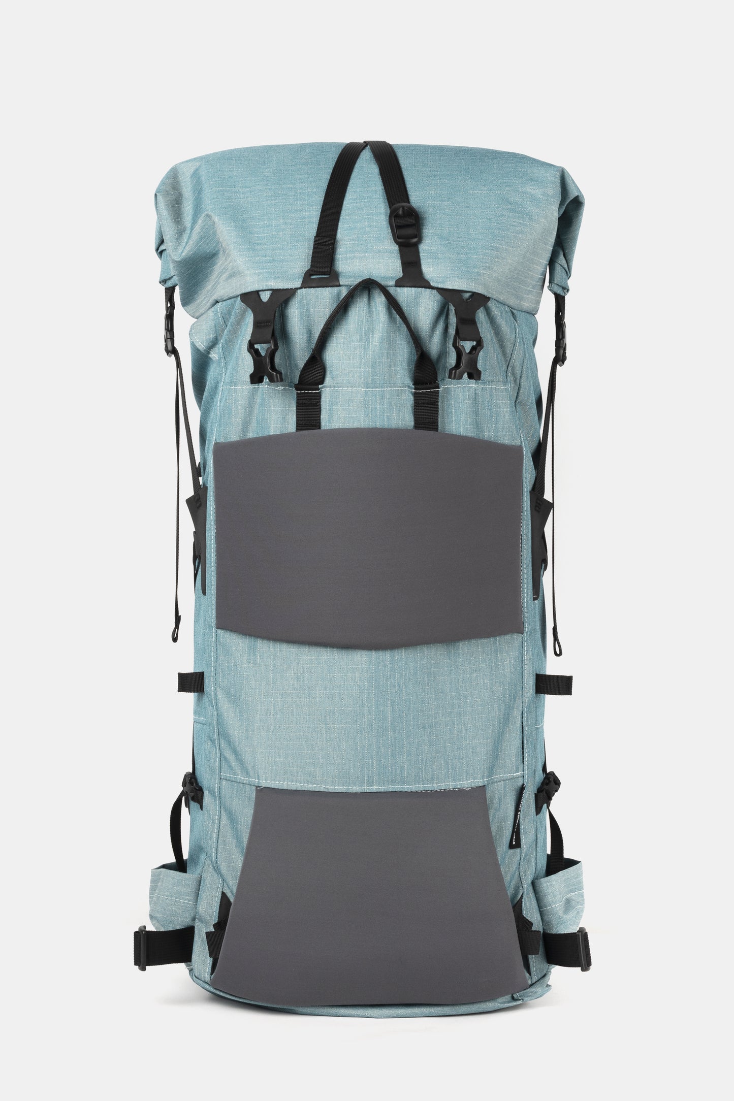 Carrier Pack 50L V2 with Strap Set - Aquarium Blue