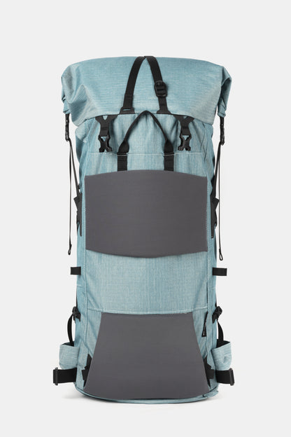Carrier Pack 50L V2 with Strap Set - Aquarium Blue