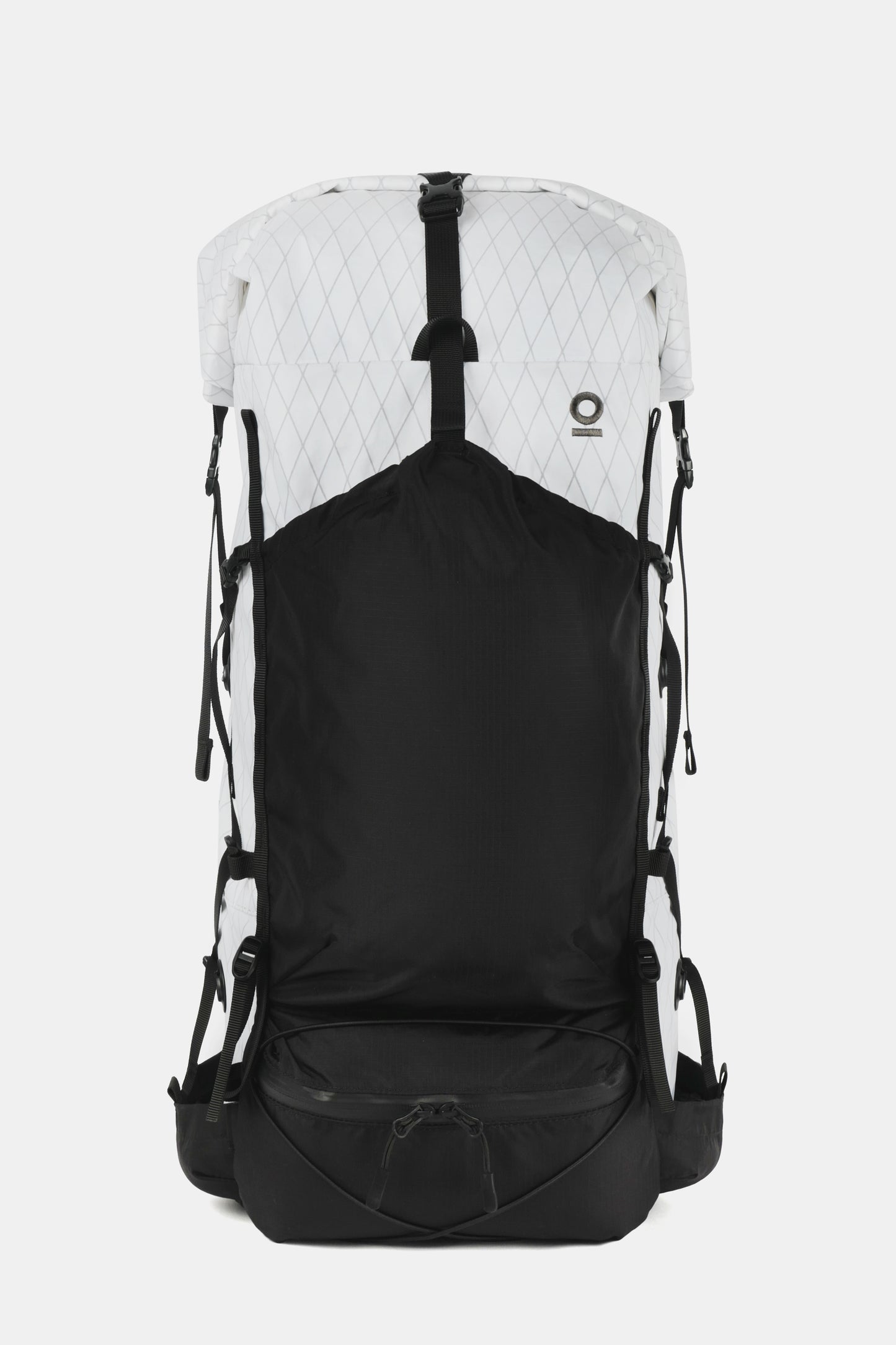 Carrier Pack 50L V2 with Strap Set - White