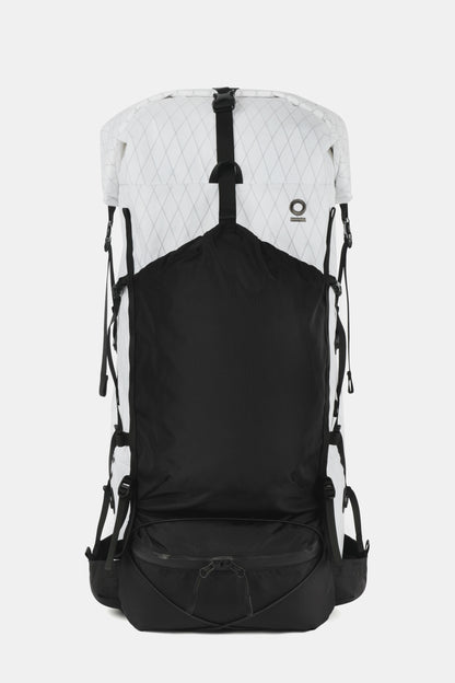 Carrier Pack 50L V2 with Strap Set - White