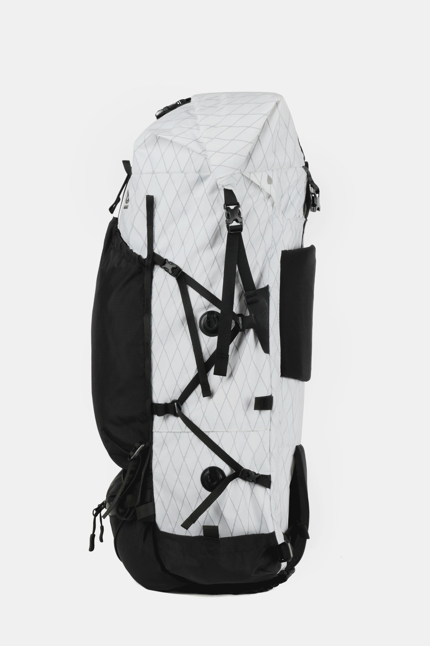 Carrier Pack 50L V2 with Strap Set - White