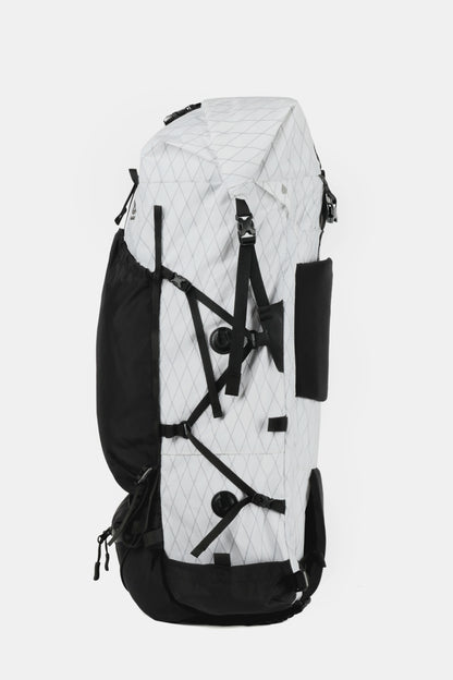 Carrier Pack 50L V2 with Strap Set - White
