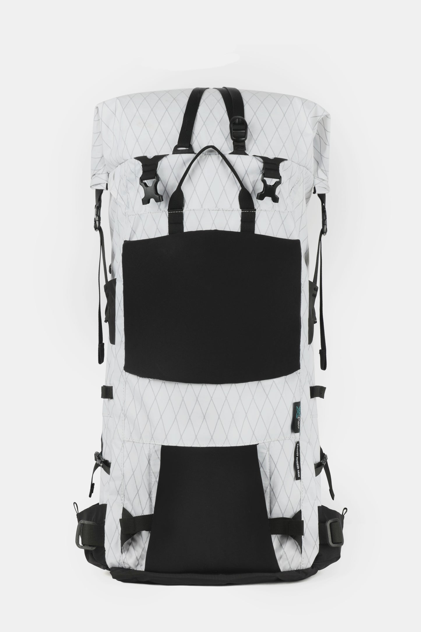 Carrier Pack 50L V2 with Strap Set - White