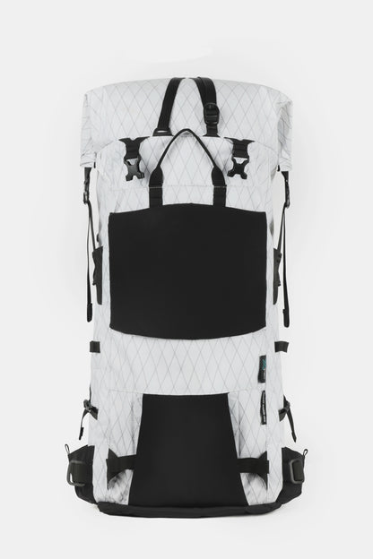 Carrier Pack 50L V2 with Strap Set - White