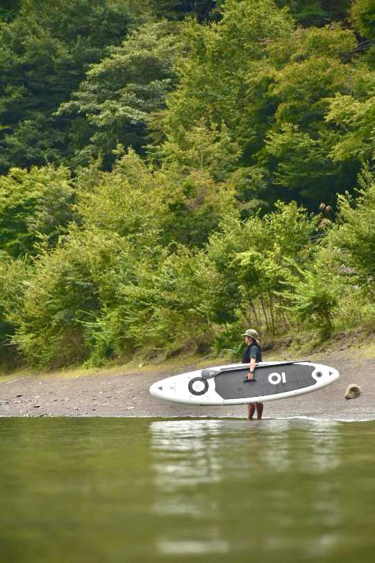 Stand Up Paddle - V2 (Touring)