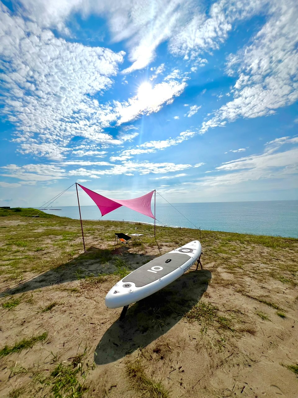 Stand Up Paddle - V2 (Touring)