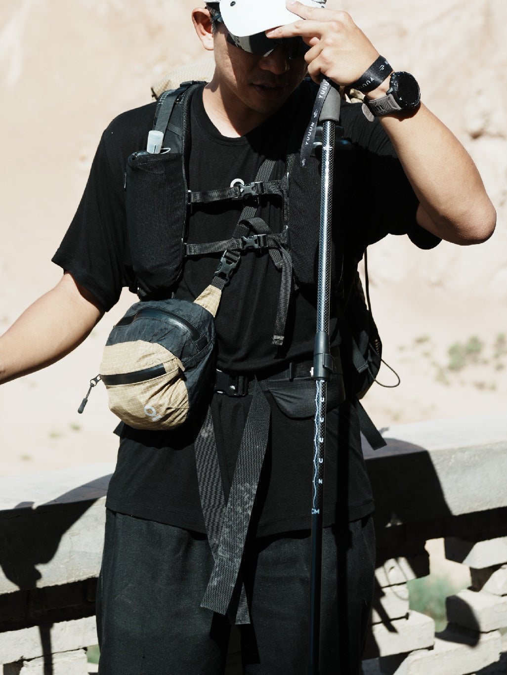 Multi-Purpose Fanny Pack(3 Way)