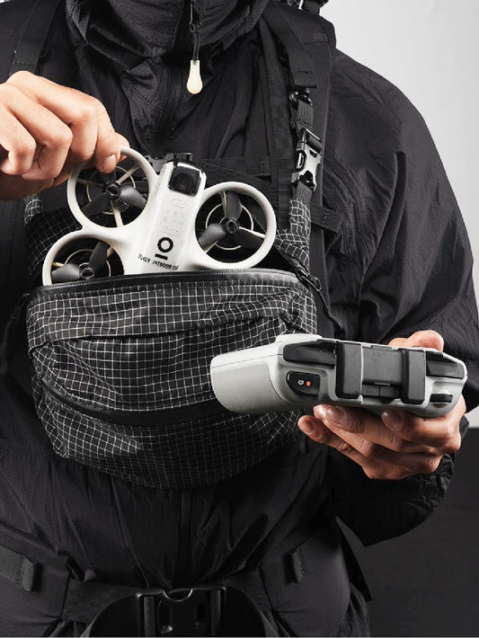 Multi-Purpose Fanny Pack(3 Way)